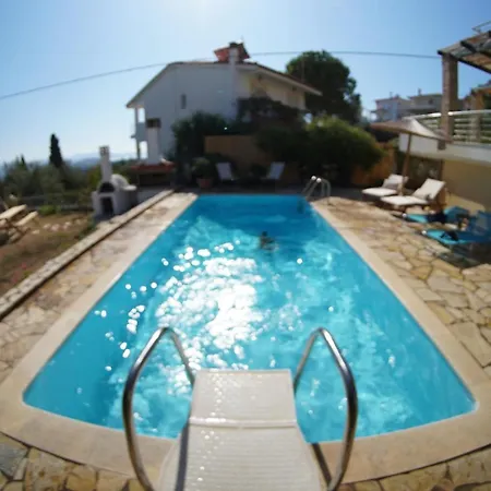 The Bird's Nest Luxury Villa