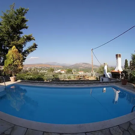 Villa The Bird's Nest Luxury Nafplio