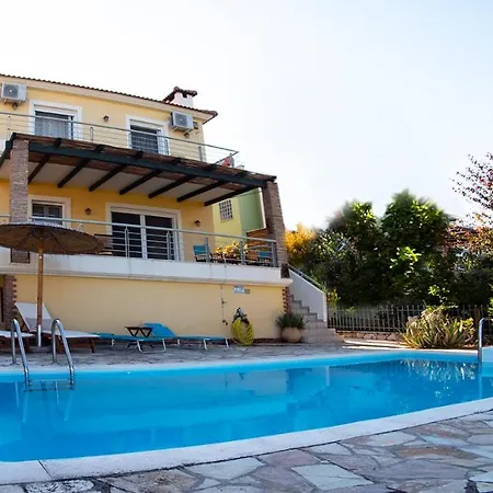 The Bird's Nest Luxury Villa Nafplio