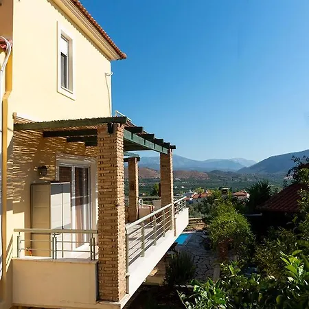 The Bird's Nest Luxury Villa