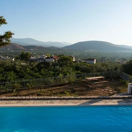 Villa The Bird's Nest Luxury