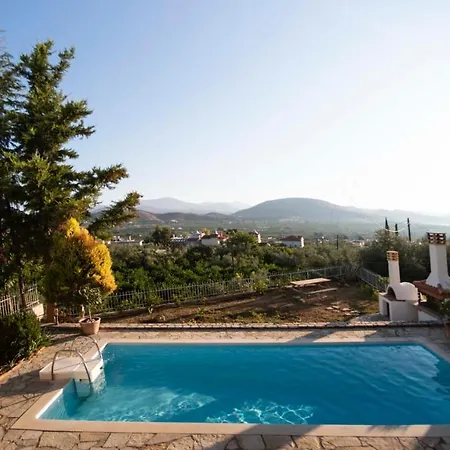 The Bird's Nest Luxury Villa