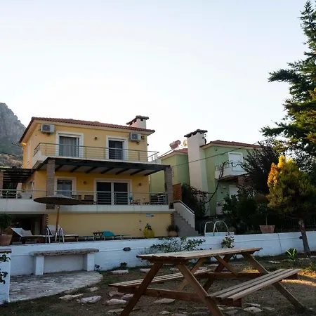 The Bird's Nest Luxury Villa *