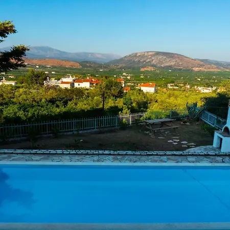 The Bird's Nest Luxury Nafplio