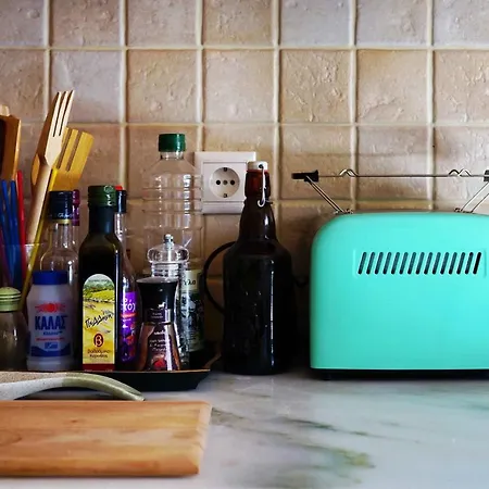 Villa The Bird's Nest Luxury Nafplio