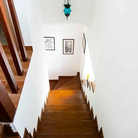 Villa The Bird's Nest Luxury Návplio