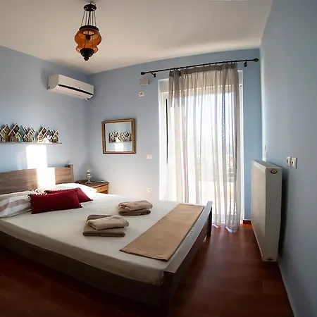 Villa The Bird's Nest Luxury Nafplio