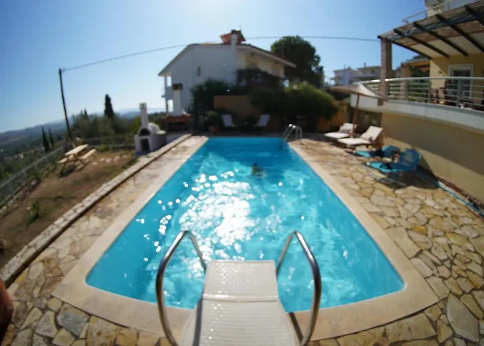 The Bird's Nest Luxury 빌라