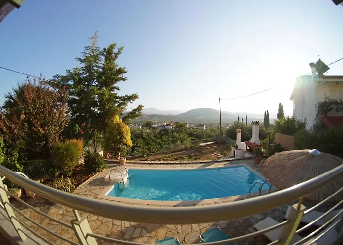 The Bird's Nest Luxury * 나플리오