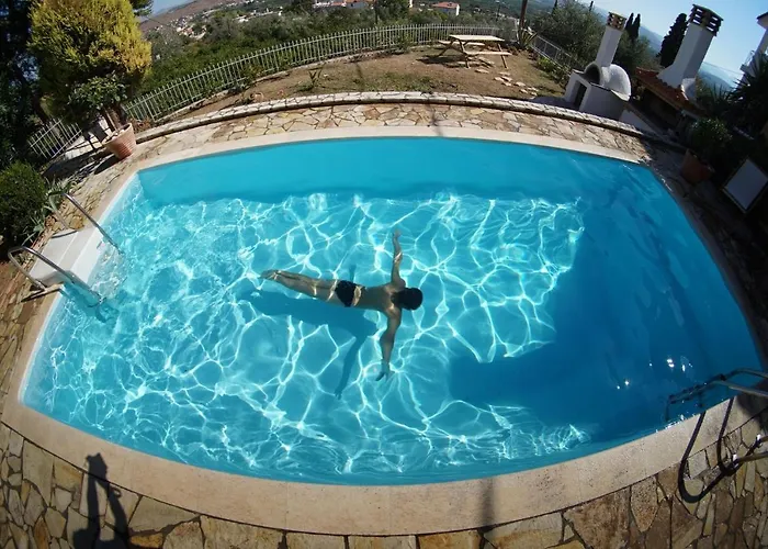 빌라 The Bird's Nest Luxury *