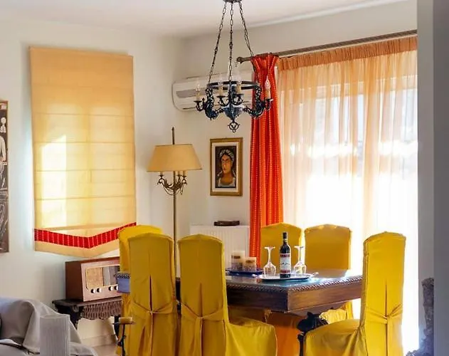 빌라 The Bird's Nest Luxury