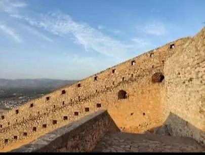 The Bird's Nest Luxury 빌라 나플리오