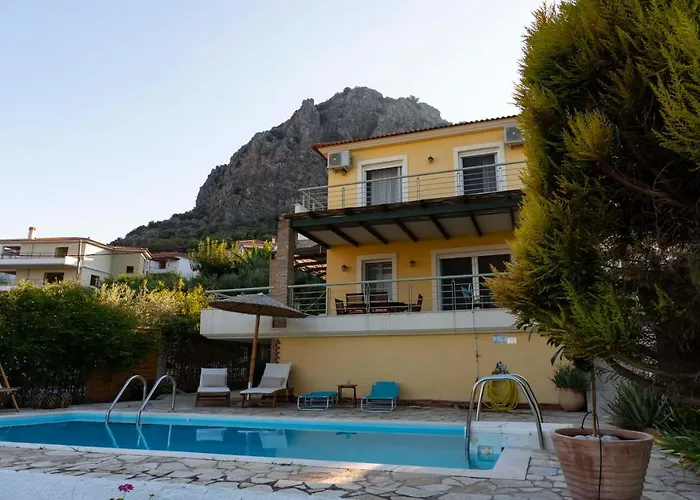 The Bird's Nest Luxury 빌라