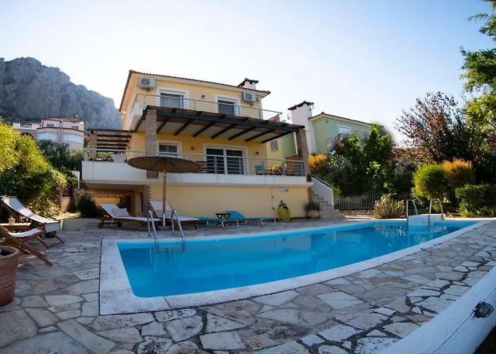 The Bird's Nest Luxury 나플리오