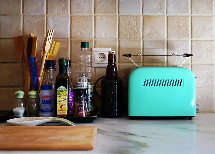 빌라 The Bird's Nest Luxury 나플리오