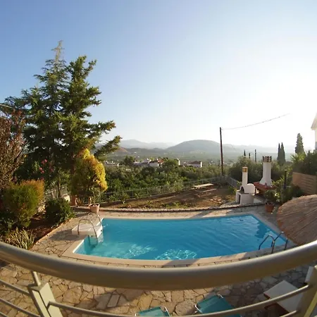 The Bird's Nest Luxury * Nauplion