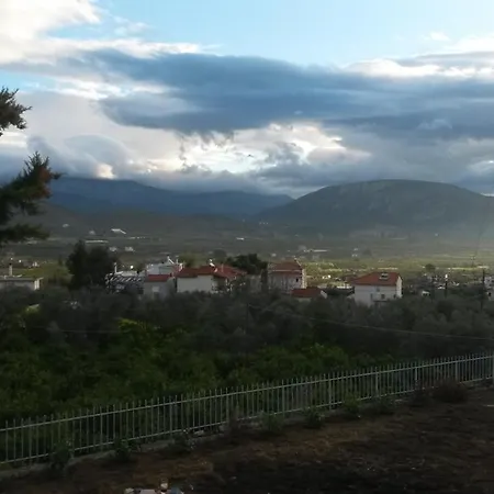 The Bird's Nest Luxury Nauplion