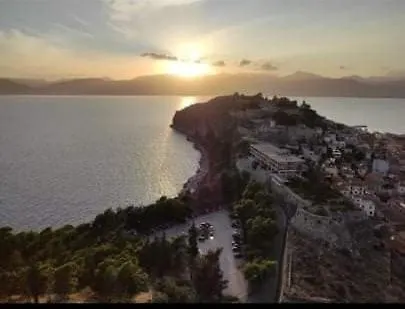 Willa The Bird's Nest Luxury Nauplion