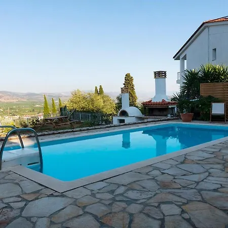 וילה The Bird's Nest Luxury