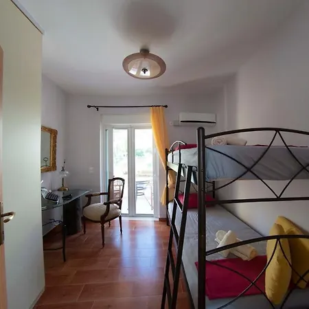 The Bird's Nest Luxury Nauplion