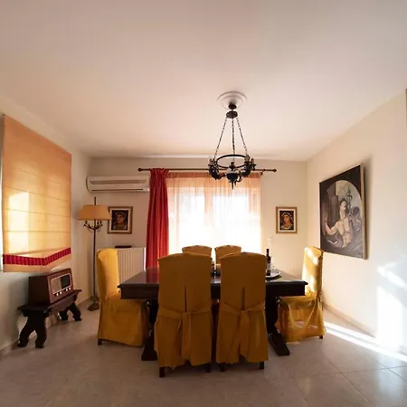 The Bird's Nest Luxury Nauplion