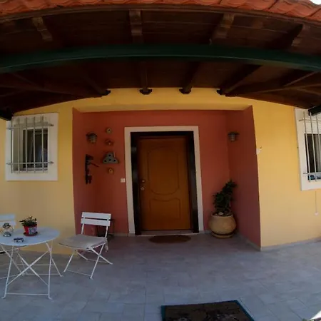 The Bird's Nest Luxury Náuplia