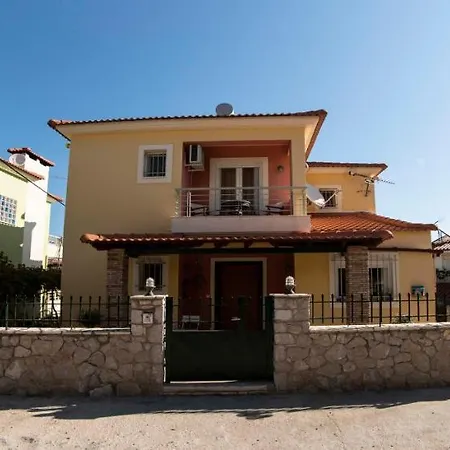 The Bird's Nest Luxury Nauplion