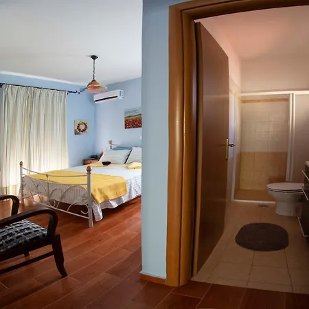 The Bird's Nest Luxury * Nauplion