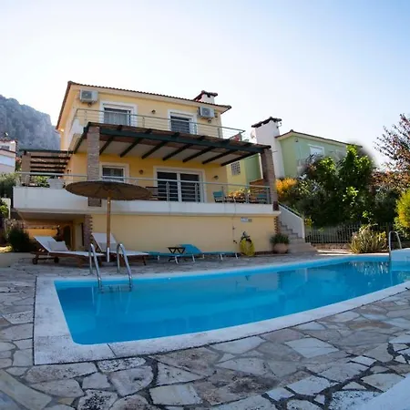 The Bird's Nest Luxury Nauplion
