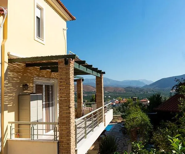 The Bird's Nest Luxury Villa