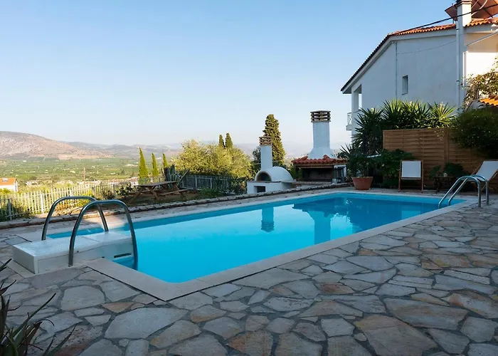 Villa The Bird's Nest Luxury