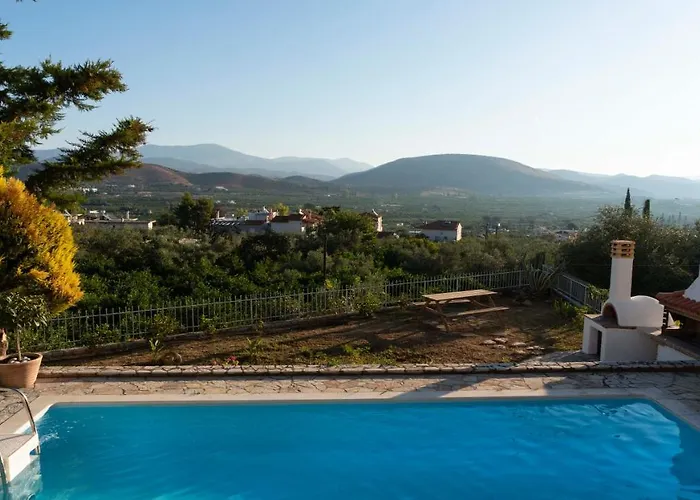 Villa The Bird's Nest Luxury