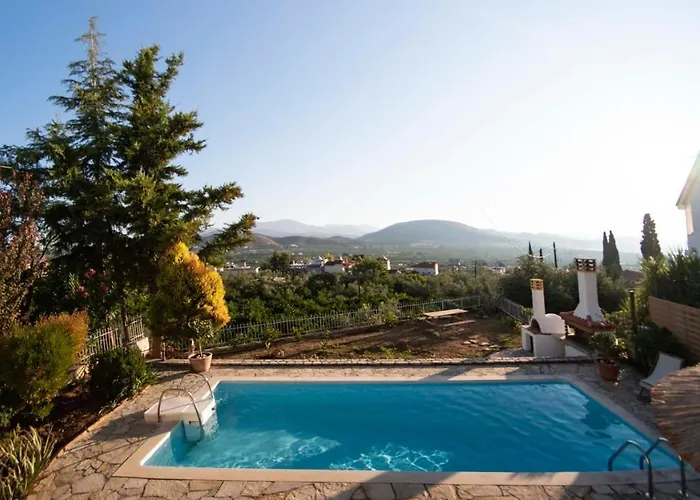 The Bird's Nest Luxury Villa