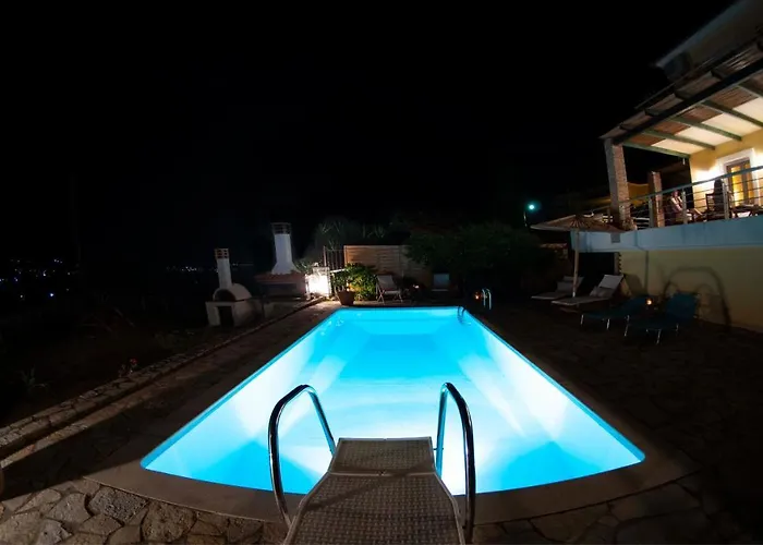 The Bird's Nest Luxury Villa