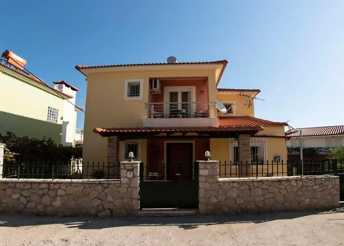 The Bird's Nest Luxury Náuplia