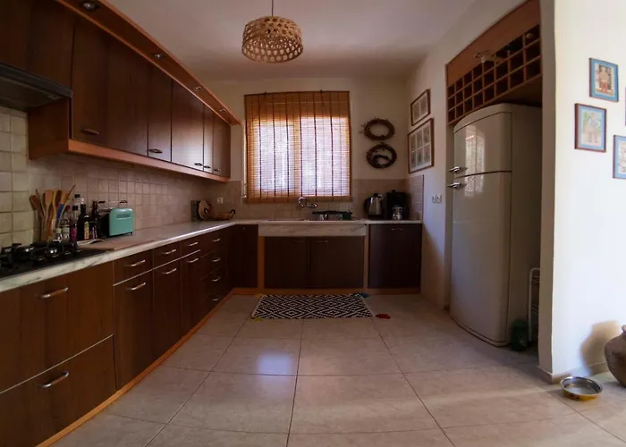 The Bird's Nest Luxury Villa *