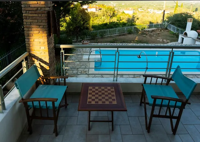 The Bird's Nest Luxury Villa *