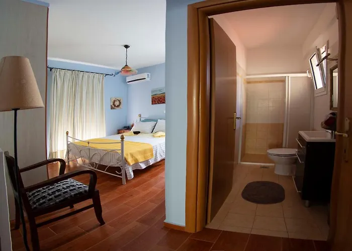 The Bird's Nest Luxury * Náuplia