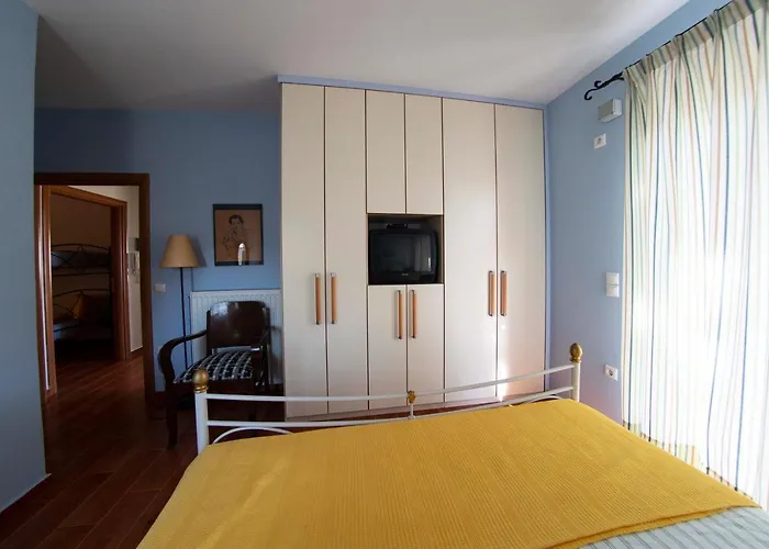 Villa The Bird's Nest Luxury Nafplio